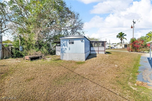 268 Mamie St, Chokoloskee, FL 34138 - view of outbuilding