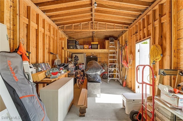 595 31st St NW, Naples, FL 34120 - view of storage