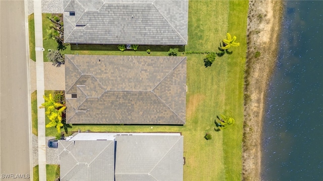 20321 Fair Oak Ln, Estero, FL 33928 - bird's eye view with a water view
