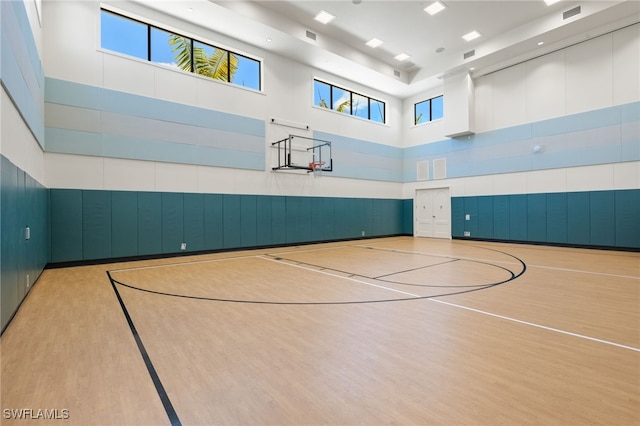 20321 Fair Oak Ln, Estero, FL 33928 - view of basketball court featuring community basketball court