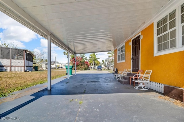 264 Mamie St, Chokoloskee, FL 34138 - view of patio
