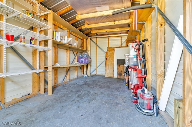 264 Mamie St, Chokoloskee, FL 34138 - view of storage area