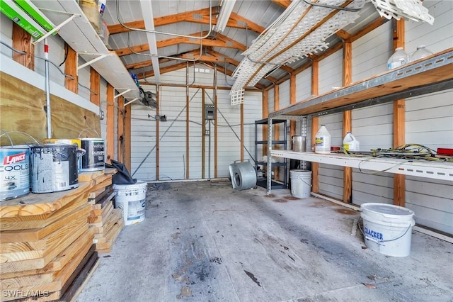 264 Mamie St, Chokoloskee, FL 34138 - view of garage
