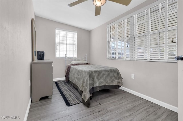 264 Mamie St, Chokoloskee, FL 34138 - bedroom featuring wood finished floors and baseboards