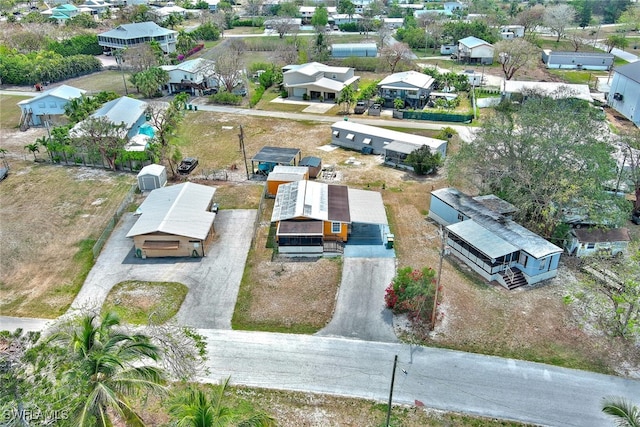 264 Mamie St, Chokoloskee, FL 34138 - birds eye view of property featuring a residential view