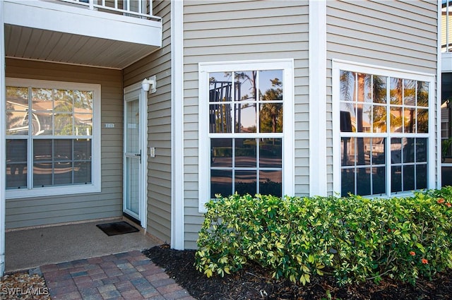 4111 Gunnison Ct Unit 1212, Estero, FL 33928 - view of doorway to property