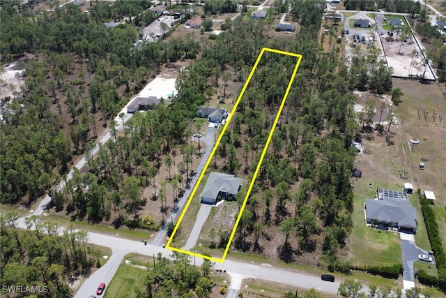4140 31st Ave NE, Naples, FL 34120 - aerial view