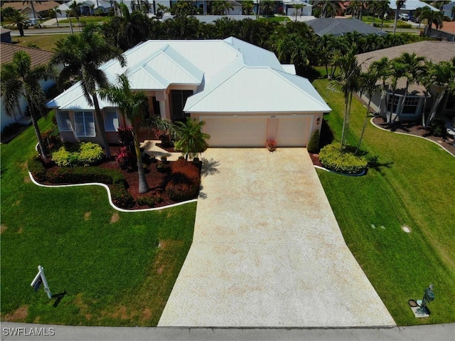 5302 SW 27th Pl, Cape Coral, FL 33914 - view from above of property