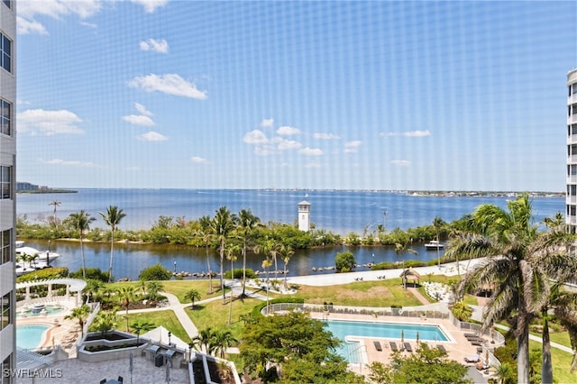 14270 Royal Harbour Ct Unit 620, Fort Myers, FL 33908 - water view