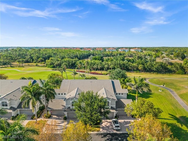 6095 Pinnacle Ln Unit 1304, Naples, FL 34110 - bird's eye view