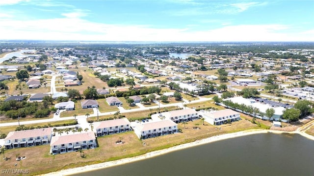 26290 Rampart Blvd Unit 304-D, Punta Gorda, FL 33983 - drone / aerial view of a large body of water
