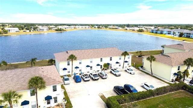 26290 Rampart Blvd Unit 304-D, Punta Gorda, FL 33983 - aerial view of residential area featuring a nearby body of water