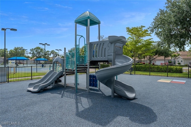 15890 Delasol Ln, Naples, FL 34110 - view of community playground