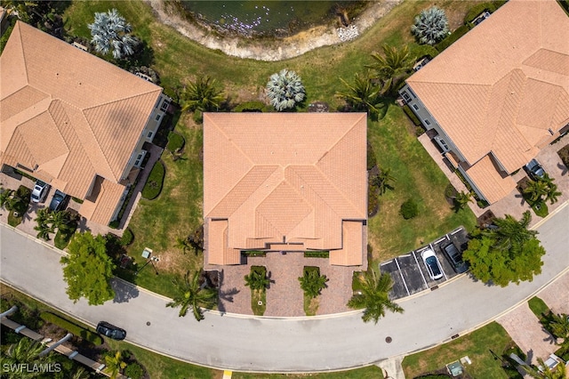 18276 Creekside Preserve Loop Unit 102, Fort Myers, FL 33908 - view from above of property