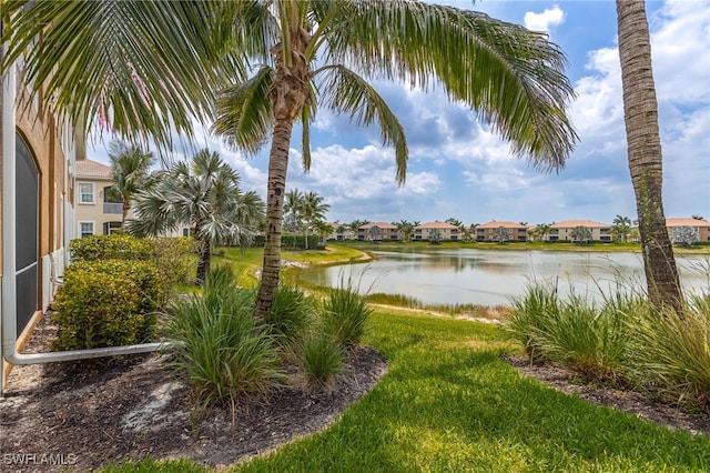 18276 Creekside Preserve Loop Unit 102, Fort Myers, FL 33908 - water view featuring nearby suburban area