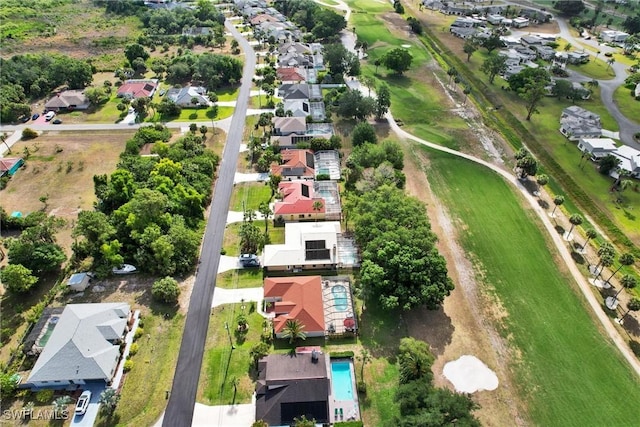 1803 Golfside Village Dr, Lehigh Acres, FL 33936 - view of property location with nearby suburban area