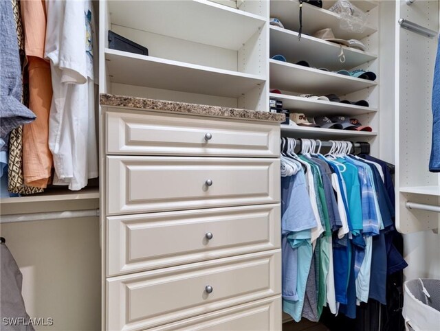 14701 Eden St, Fort Myers, FL 33908 - view of closet