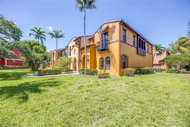 9134 Chula Vista St Unit 125, Naples, FL 34113 - view of property