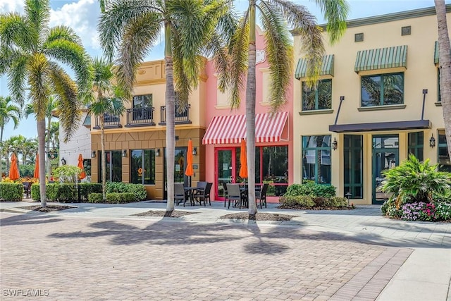 9134 Chula Vista St Unit 125, Naples, FL 34113 - view of property