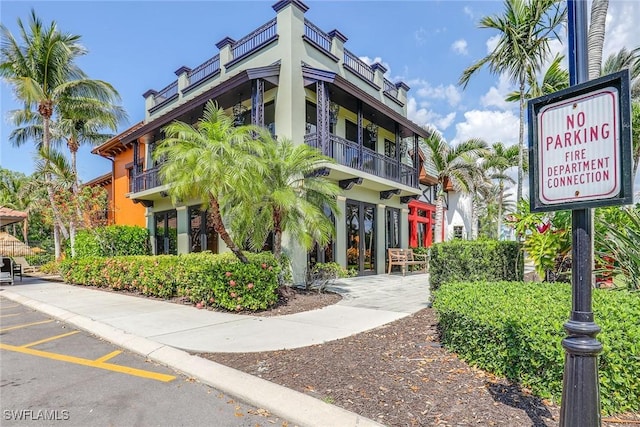 9134 Chula Vista St Unit 125, Naples, FL 34113 - view of property