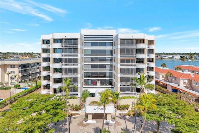 3100 Gulf Shore Blvd N Unit 103, Naples, FL 34103 - view of apartment building / complex