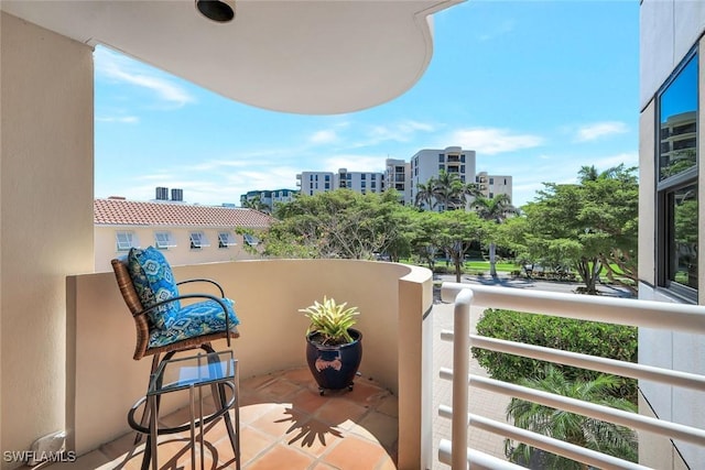 3100 Gulf Shore Blvd N Unit 103, Naples, FL 34103 - view of balcony