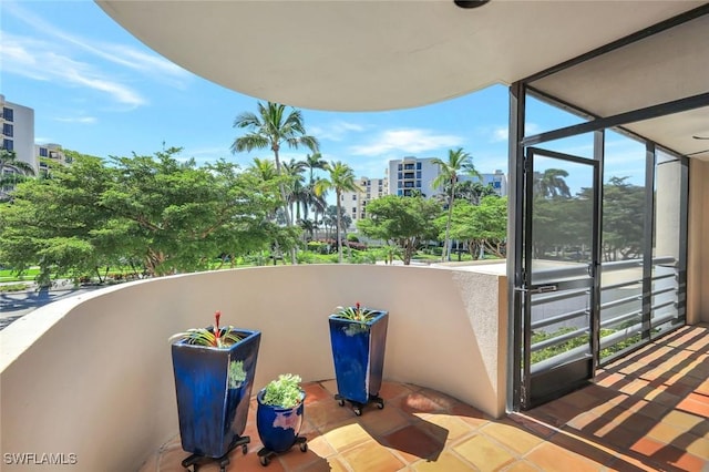 3100 Gulf Shore Blvd N Unit 103, Naples, FL 34103 - view of balcony