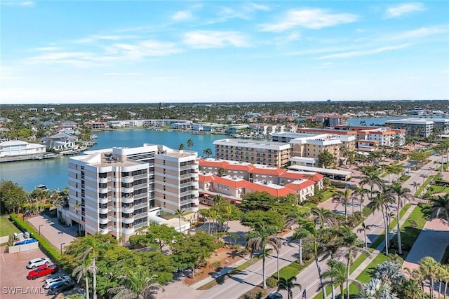 3100 Gulf Shore Blvd N Unit 103, Naples, FL 34103 - bird's eye view of apartment complex / building and a large body of water