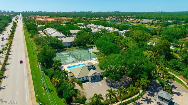 3770 Fieldstone Blvd Unit 1508, Naples, FL 34109 - aerial view