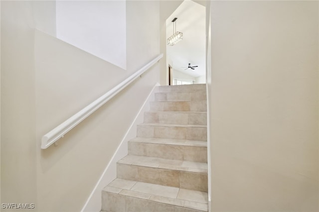 3770 Fieldstone Blvd Unit 1508, Naples, FL 34109 - view of stairway