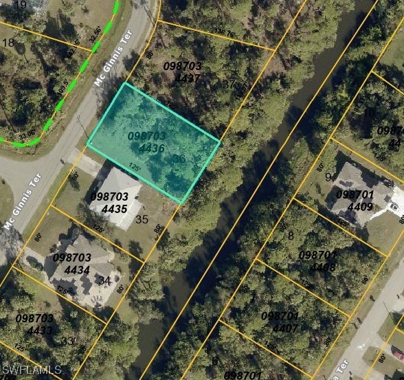 Mcginnis Ter, North Port FL, 34286 land for sale