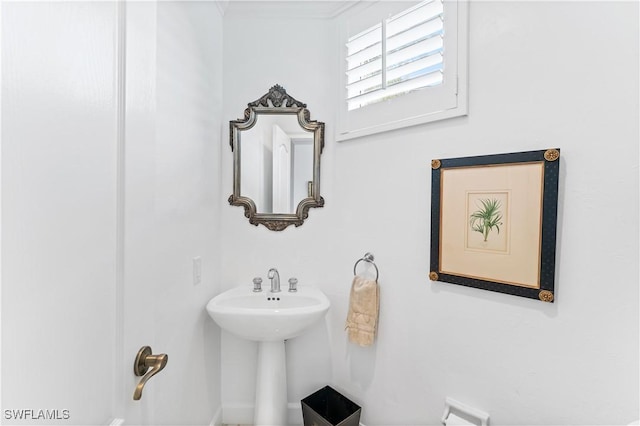 14356 Harbour Landings Dr Unit 6C, Fort Myers, FL 33908 - bathroom featuring a sink