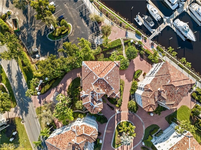 14356 Harbour Landings Dr Unit 6C, Fort Myers, FL 33908 - drone / aerial view of a nearby body of water