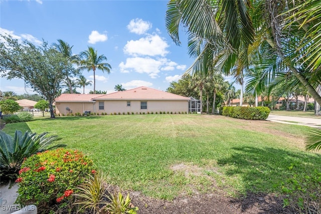 14194 Fall Creek Ct, Naples, FL 34114 - view of green lawn