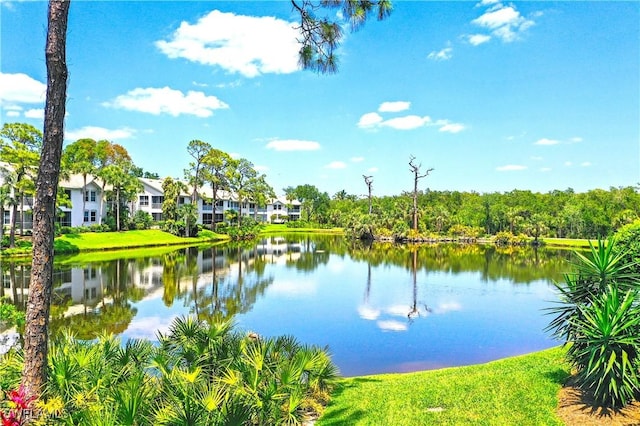 27071 Lake Harbor Ct Unit 103, Bonita Springs, FL 34134 - water view