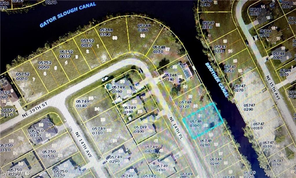 3765 NE 14th Pl, Cape Coral, FL 33909