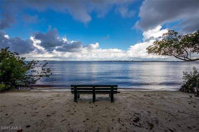water view
