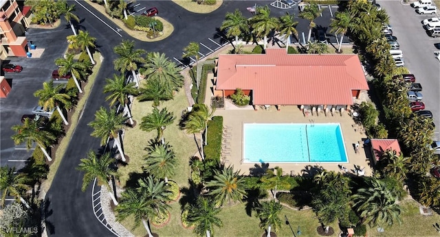 3260 Southshore Dr Unit 65A, Punta Gorda, FL 33955 - bird's eye view