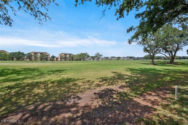 93 Silver Oaks Cir Unit 3-101, Naples, FL 34119 - view of yard