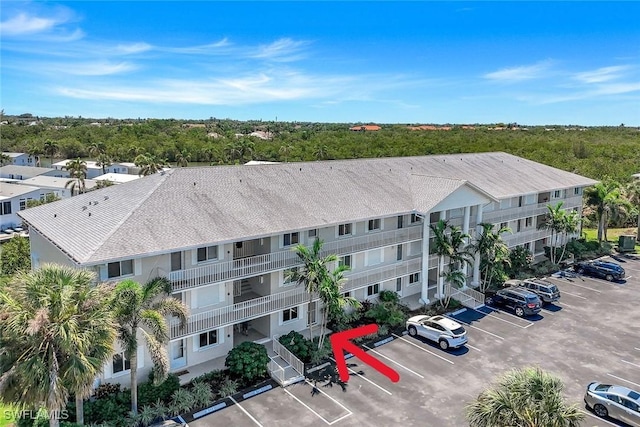 3051 Sandpiper Bay Cir Unit I102, Naples, FL 34112 - aerial view