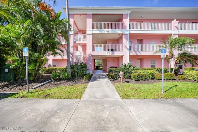 2061 Willow Hammock Cir Unit 303, Punta Gorda, FL 33983 - view of building exterior