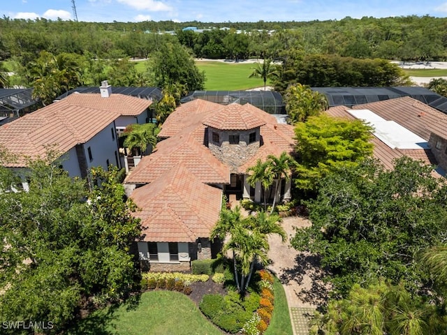 17230 Germano Ct, Naples, FL 34110 - birds eye view of property