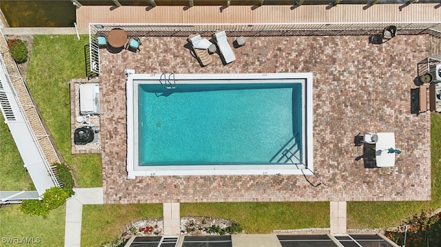 4321 Country Club Blvd Unit 102, Cape Coral, FL 33904 - aerial view