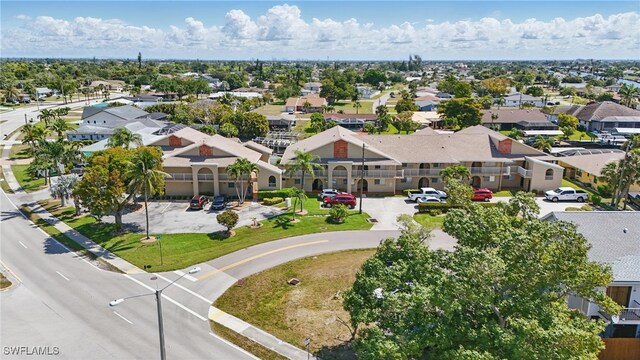 4321 Country Club Blvd Unit 102, Cape Coral, FL 33904 - aerial view of residential area