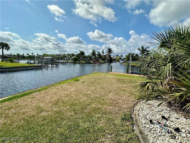 4343 S Gulf Cir, North Fort Myers, FL 33903 - water view