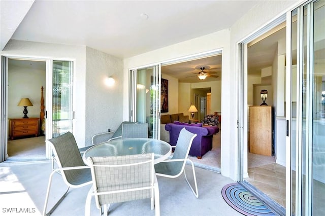 2190 Arielle Dr Unit 903, Naples, FL 34109 - exterior space featuring outdoor dining space