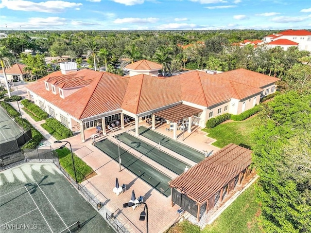 2190 Arielle Dr Unit 903, Naples, FL 34109 - birds eye view of property