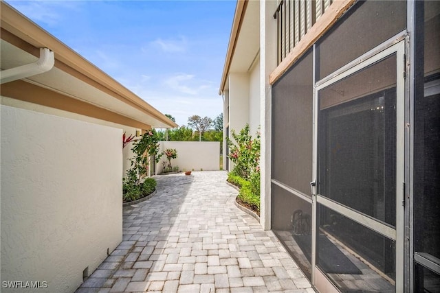 517 Lake Louise Cir Unit 101, Naples, FL 34110 - view of patio