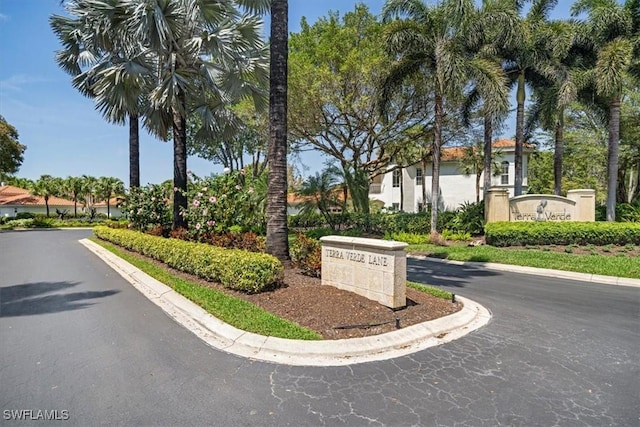 2387 Terra Verde Ln Unit 2387, Naples, FL 34105 - view of community / neighborhood sign