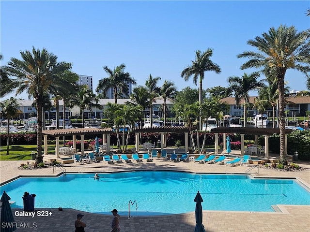 3414 Hancock Bridge Pkwy Unit 808, North Fort Myers, FL 33903 - photo 6